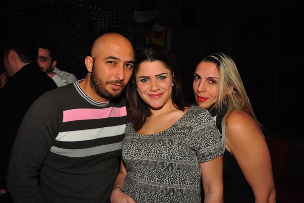 Publicity on Saturday Night